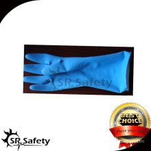 SRSAFETY latex household cleaning gloves wash glove manufacturer